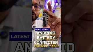 Android boot cable connecter #android #tools #hemug