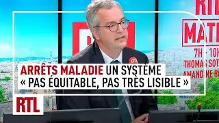 Arrêts maladie : un système 
