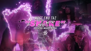 West End Taz - Shake Sumn (Official Music Video)