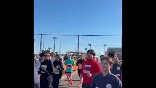 第35回 東京ベイシティ浦安マラソン