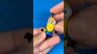 Lego Minions - Despicable Me 4 - #lego