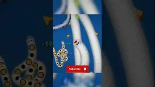 worms zone magic gameplay 🐍#nafigaming777 #SlitherMasterSp #tranhung83. #RahulSnakeGame