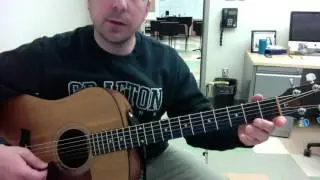 Connecting Pentatonic Patterns