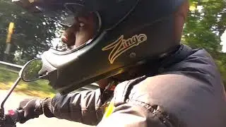 Valpara ride