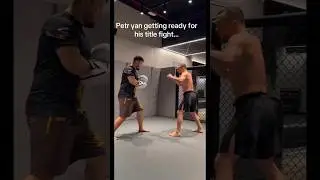 Merab is the goat 😂😂🔥 #muaythai #muaythaitraining#kickboxing #kickboxingtraining #iliatopuria #ufc