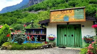 Eko Selo Raj u Raju #Konjic #BosniaandHerzegovina 🇧🇦