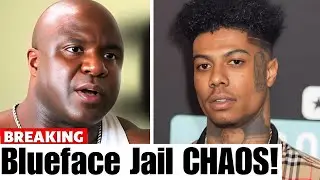 Ex-Convict Says Blueface Was Turned Into A &ldquo;Pr!son Wife&rdquo;.. (His Face Was USED!)