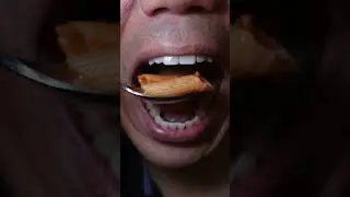 Mouthwatering ASMR Tomato 🍅 Penne Pasta: The Ultimate Eating Sound Experience!
