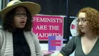 Get Out HER Vote,  Seriously