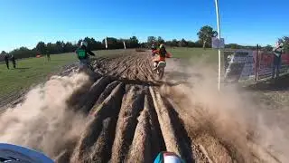 Kayla Racing TORCS At McMahan Ranch 85 Open Sunday
