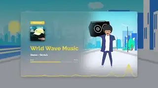 Skeler - Tel Aviv (Animated Boy edition) [WRLD Wave Music]