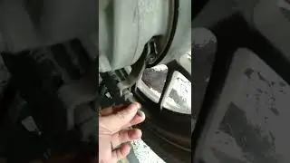 Contoh kampas belakang habis dihonda Vario chek #shorts