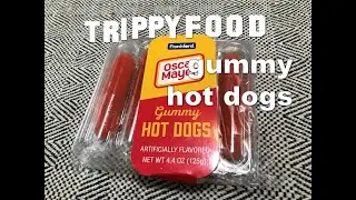 Candy Corner: gummy hot dogs (ft. Wreckless Eating's Matt Zion)