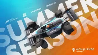 Logitech McLaren G Challenge Summer Season 2025