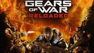 Gears of war reloaded PS5 Pro,  gameplay,  cinematics, COG tags, and more. 