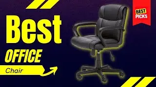 Review of Top 5 Comfortable Office Chairs - 2023