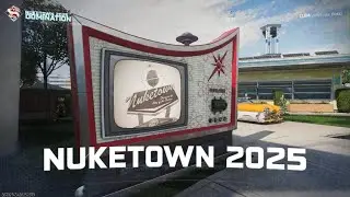 An alright Domination match... Domination in NukeTown 2025 - Black Ops 7
