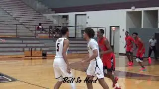 Darian Gibson 6'4 SG 2019 Official Senior Mix