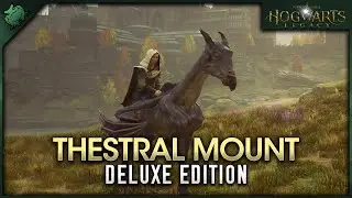 Hogwarts Legacy - Thestral Mount [Deluxe Edition]