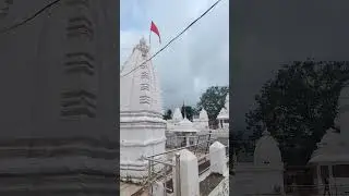 Narmada Mata Mandir Amarkantak Madhya Pradesh #mandir#hindu#pilgrimage #shortsfeed #madhyapradesh