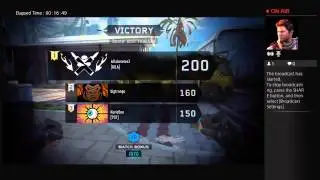 killabenitez1's Live PS4 Broadcast