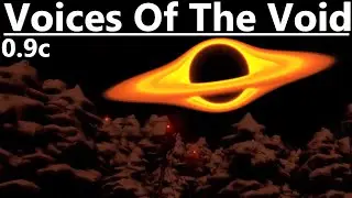 BLACK HOLE SUN - Voices of the Void 0.9c