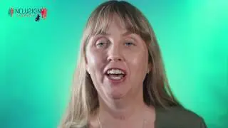 Anna Bergholtz - Inclusion Academy