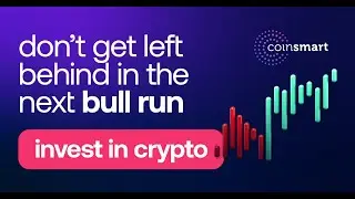 Best Beginner app for trading crypto | Coinsmart | Crypto apps for beginners