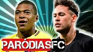 ♫ MBAPPÉ MELHOR QUE NEYMAR? | Paródia Don't Matter - Akon
