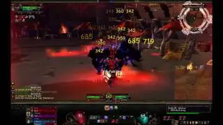 WoW Instanz Bollwerk part 1