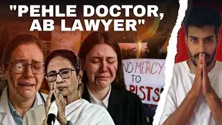 Kolkata Law Student R*PE Case | Where Is Justice | RG Kar Medical College | Shadaab Aalam