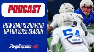 Final SMU football takeaways before week one + Interview with women's volleyball HC Sam Erger