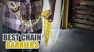 ▶️Chain Barriers: Top 10 Best Chain Barriers For 2021 - [ Buying Guide ]