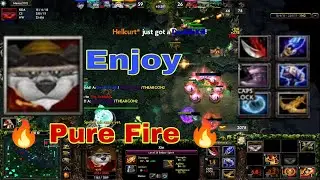 Xin Full Gameplay | Pure Skill & Precision &ndash; DotA 1🔥 Enjoy