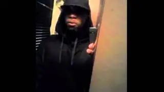 Marcus bell aka one Luv- imma beast