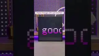 Animated Pixel Board - Creative Pixel Art from Bezchill!