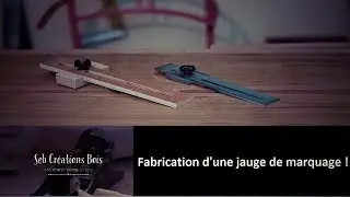 Comment fabriquer une jauge parallèle !