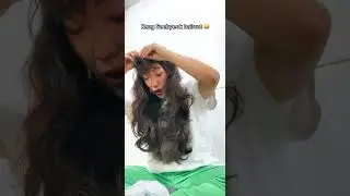 squid game saebyeok wolfcut haircut