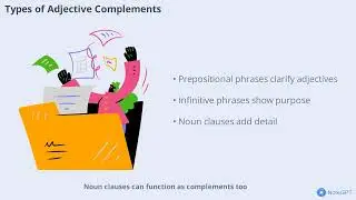 Adjective Complements