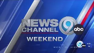 Happening Now NewsChannel 9 Weekend 6:00 pm
