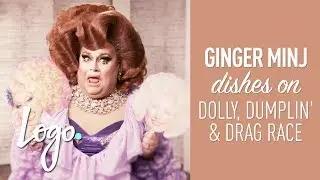 Ginger Minj Dishes On Netflix's 