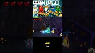 Jay is Funny man  ⚡🤣 #ninjago #games #gameplay