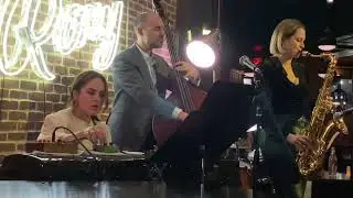 Rachel Eckroth -'Knives Out' - Radiohead @ the Roxy on Vintage Vibe Piano Fender Rhodes