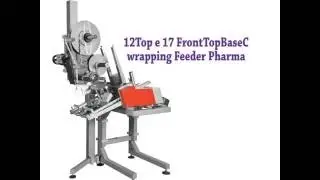 C-Wrapping Labeling System for Pharma Industry