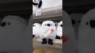 韓国にニトリが上陸！エナガグッズが可愛すぎて日本旅行気分&hellip;🐦🇰🇷