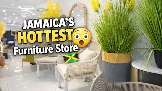 Inside Elite Living Spaces 🇯🇲 | The Most Luxurious Home Store I&rsquo;ve Ever Visited