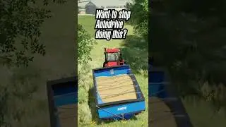 AutoDrive Tips - FS22