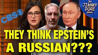 CBS News Questions Epstein&rsquo;s RUSSIA Ties! UK PM Keir Starmer Poised to Fall? w/ Christian Parenti