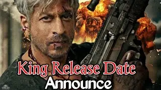 King Release Date Announcement Review