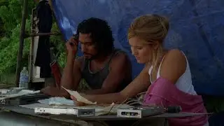 Lost - sayid and shannon how they began
